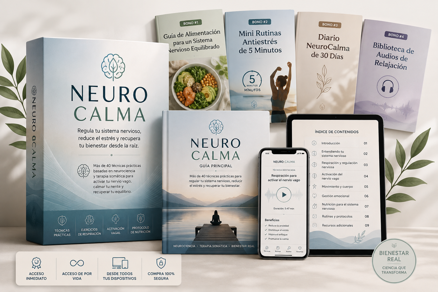 Método NeuroCalma